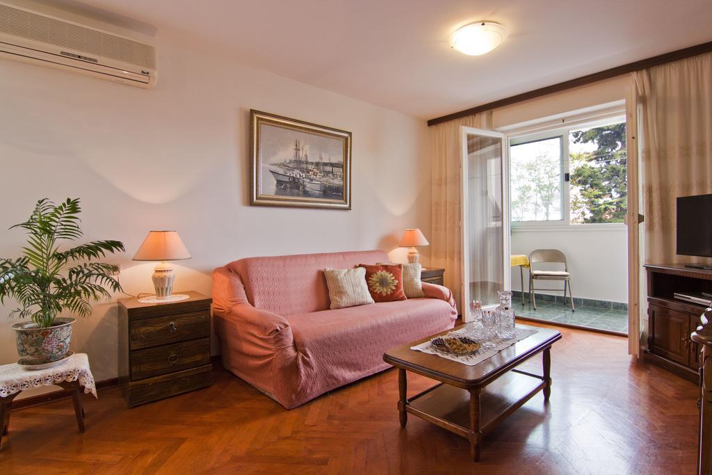 Apartment Tennis Split Zimmer foto