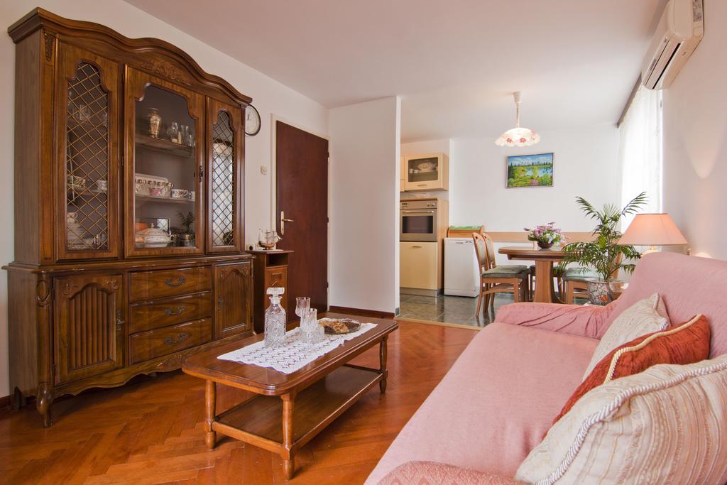 Apartment Tennis Split Zimmer foto