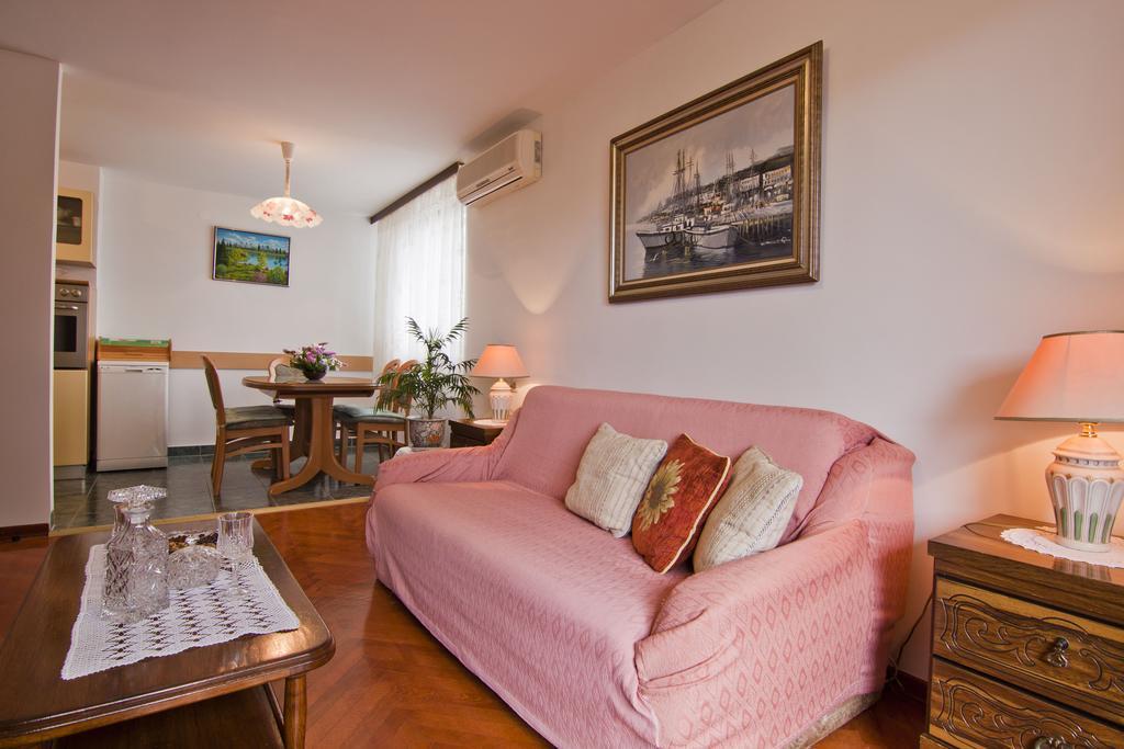 Apartment Tennis Split Zimmer foto