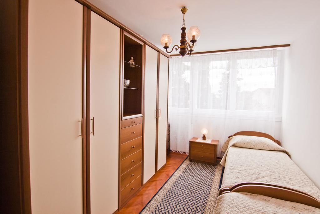Apartment Tennis Split Zimmer foto