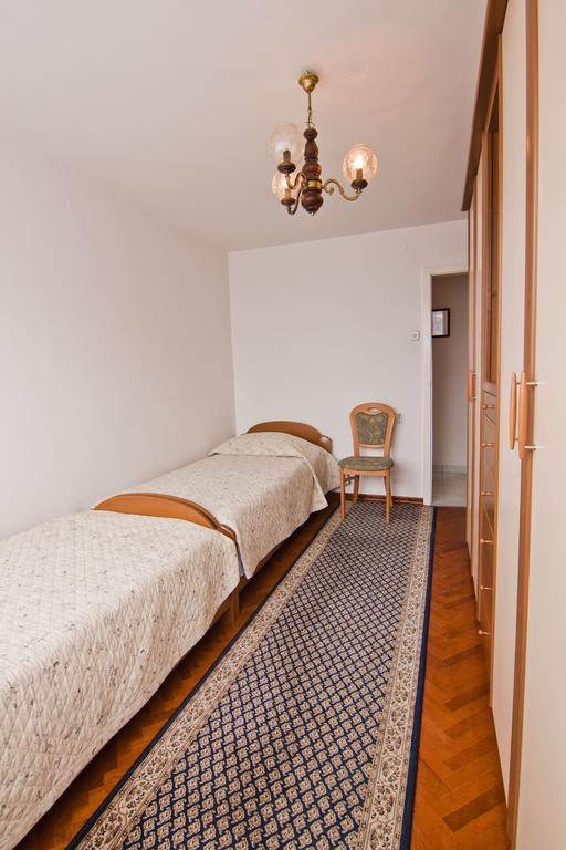 Apartment Tennis Split Zimmer foto
