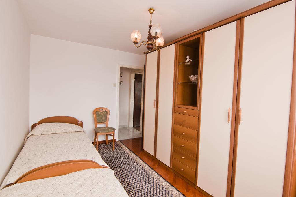 Apartment Tennis Split Zimmer foto